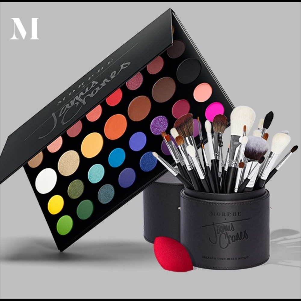 🦋Morphe X James Charles Collection🦋 - Picture 1 of 8